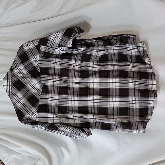 Vintage Pearl Snap Western Short Sleeve - Picture 4 of 4